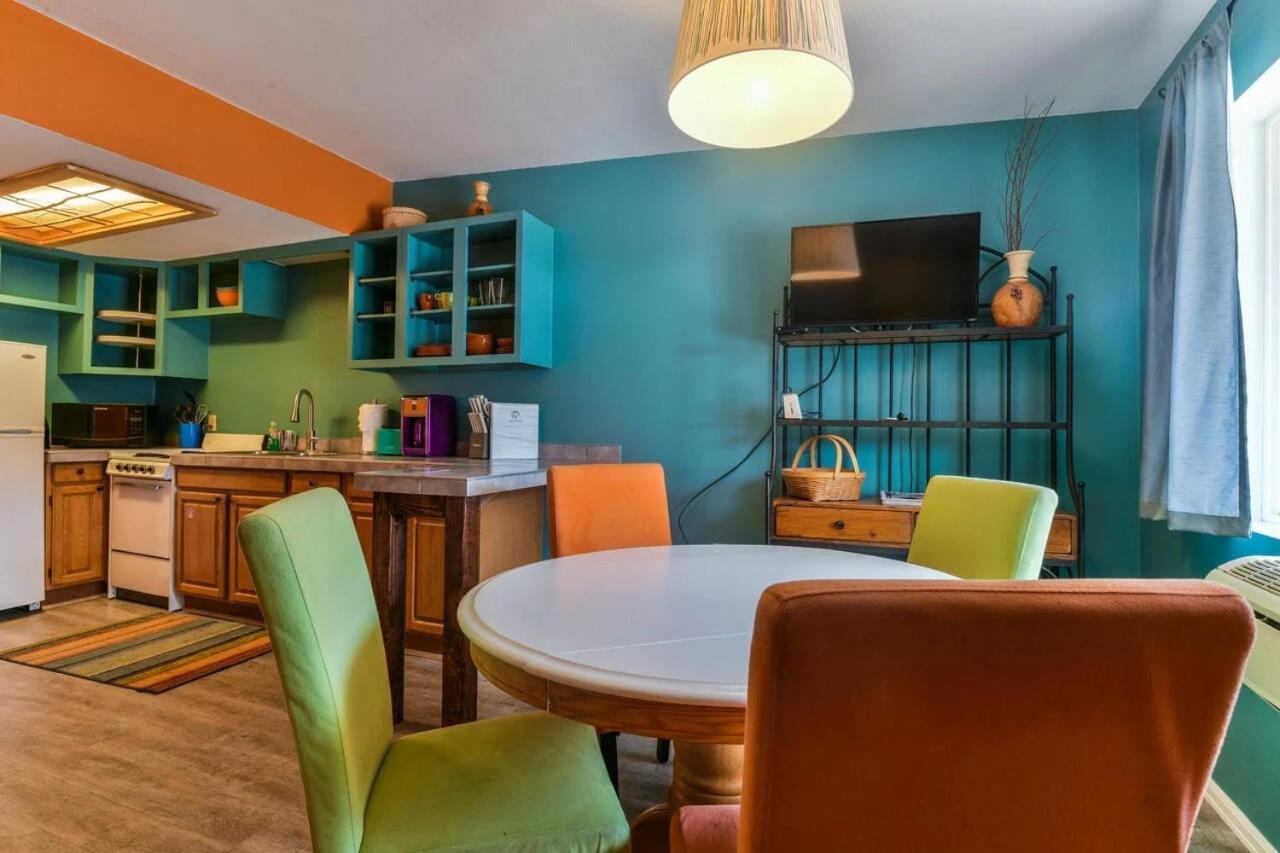 Charming 2 Bedroom Near Downtown - Rose Tree 1 Moab Kültér fotó