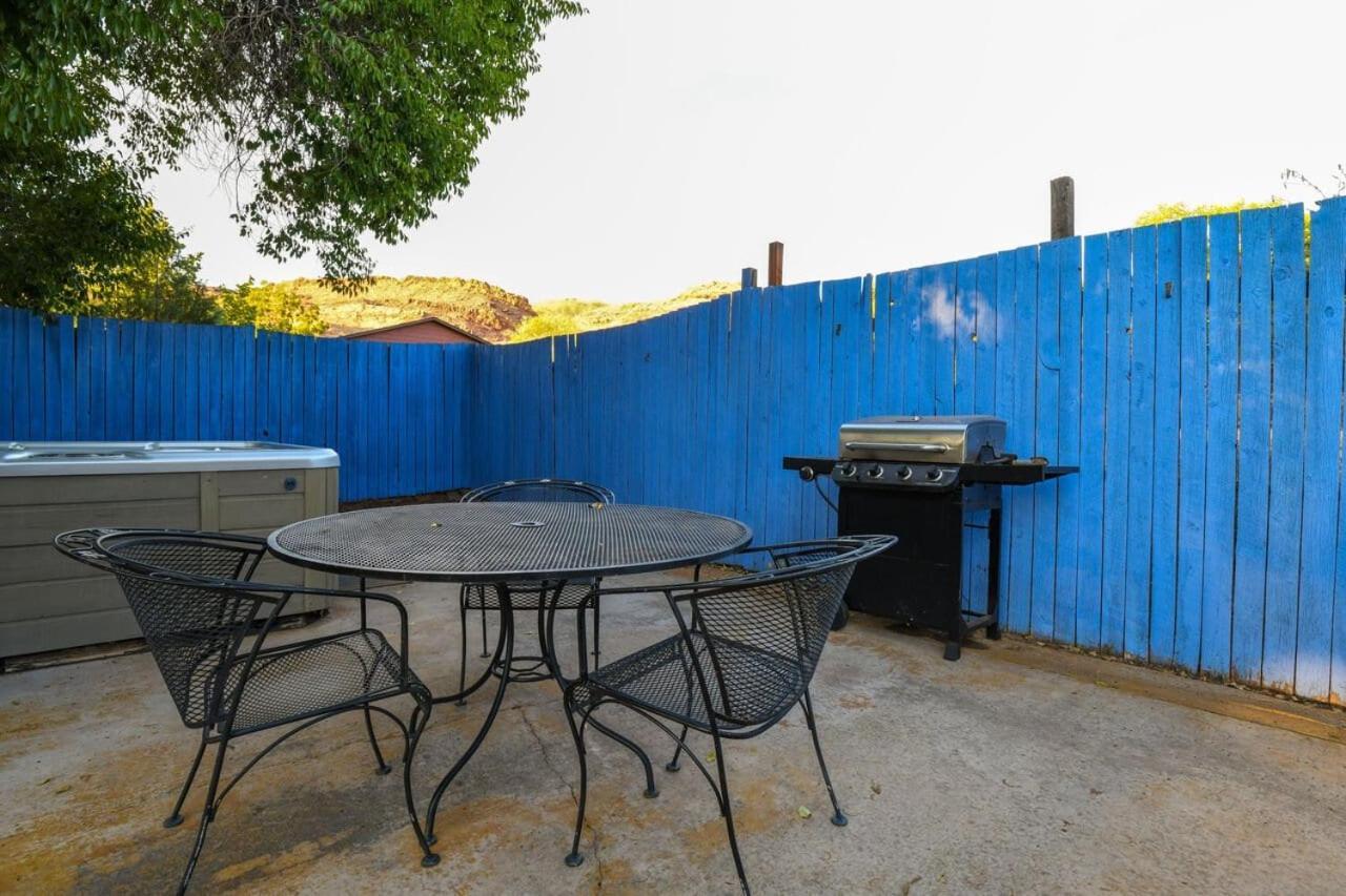 Charming 2 Bedroom Near Downtown - Rose Tree 1 Moab Kültér fotó