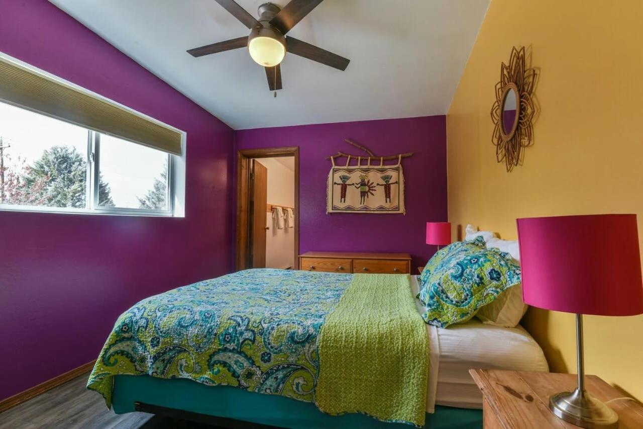 Charming 2 Bedroom Near Downtown - Rose Tree 1 Moab Kültér fotó