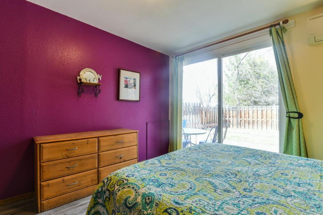 Charming 2 Bedroom Near Downtown - Rose Tree 1 Moab Kültér fotó