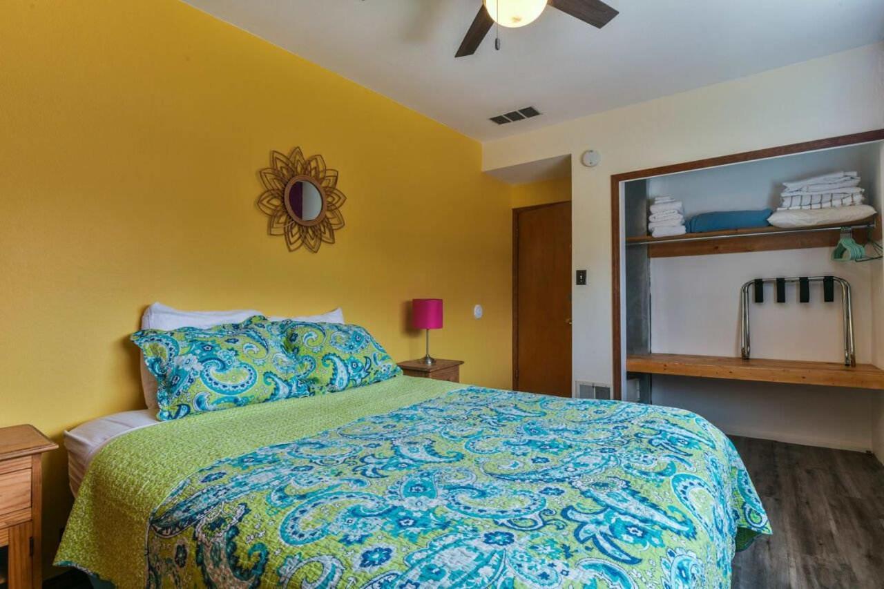 Charming 2 Bedroom Near Downtown - Rose Tree 1 Moab Kültér fotó