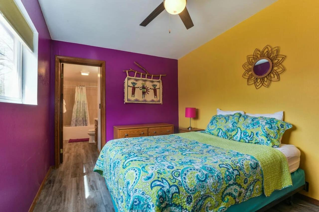 Charming 2 Bedroom Near Downtown - Rose Tree 1 Moab Kültér fotó